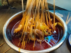 红一浪串串香加盟