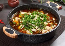 麻小渔酸菜鱼加盟