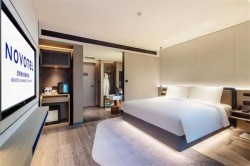 诺富特酒店加盟