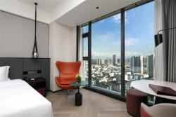 紫金丽亭酒店加盟