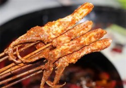 好吃牛串串火锅加盟