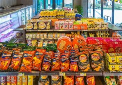 童年小食光零食店加盟