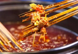 高记成都串串火锅加盟