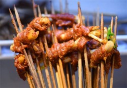 高记成都串串火锅加盟