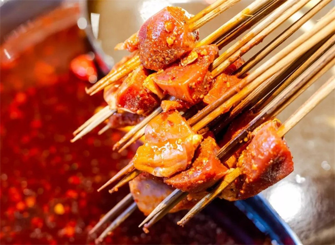 高记成都串串火锅加盟怎么样？推荐加盟吗？