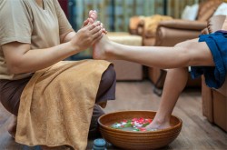 益韵享修脚加盟