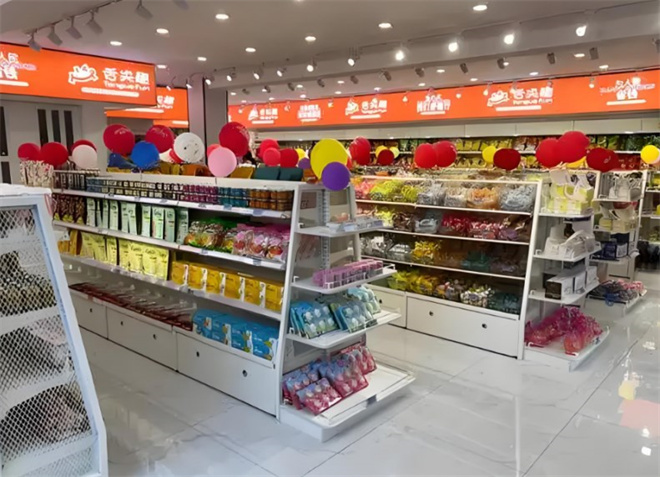 舌尖趣零食店加盟怎么样？