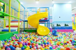 乖比兔儿童乐园加盟