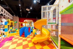 童米乐儿童乐园加盟