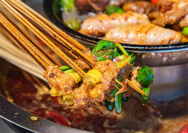 顾小艺火锅串串加盟流程有哪些？经营有市场吗？