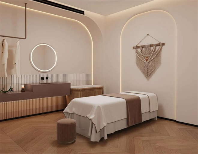 科研美容院加盟费多少钱？