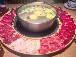 潮牛汤记牛肉火锅加盟