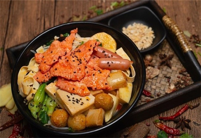 胖大仙儿干拌冒菜加盟费大概要多少钱？