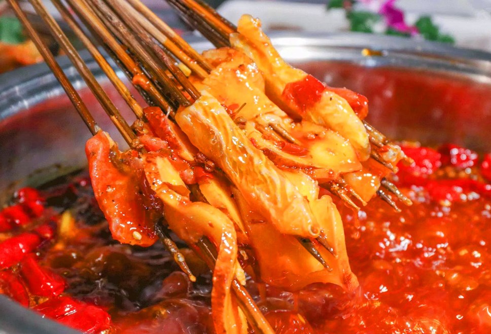 馋一口串串香加盟费用多少？