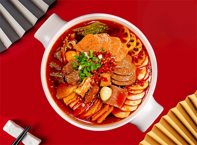 勾魂冒菜加盟怎么样？