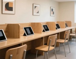 益学郎Ai自习室加盟