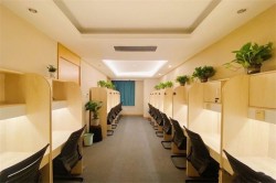 益学郎Ai自习室加盟