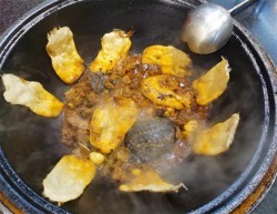 灶连灶地锅鸡加盟