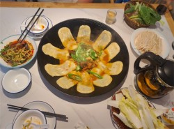 灶连灶地锅鸡加盟