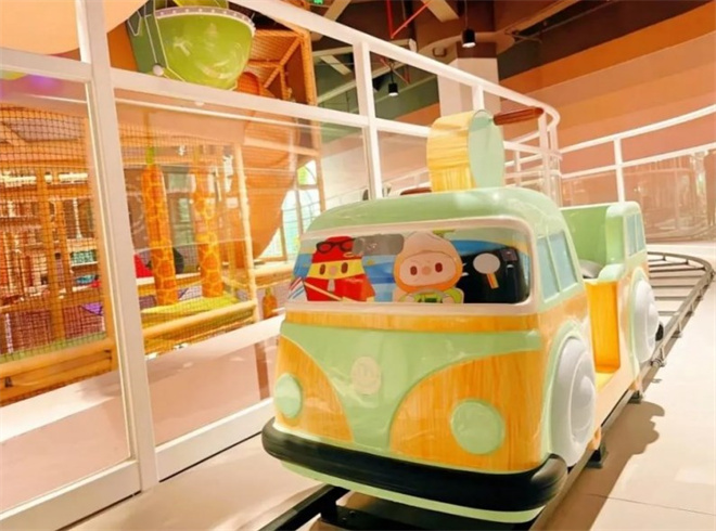 开心河马儿童乐园加盟有哪些创业优势？加盟怎么样？