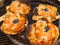 鼎极轩海鲜烤肉自助