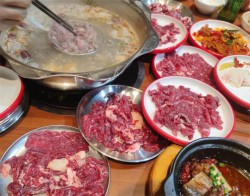 牛庄潮汕牛肉火锅