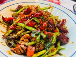 荆九爷爆炒桥头三嫩