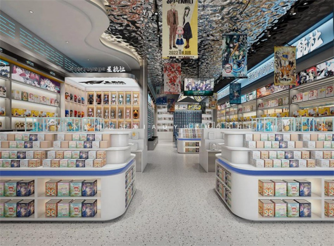 潮玩店加盟怎么样？总部扶持到位吗？