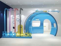 HelloCode青少儿学科编程