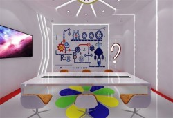 奇幻木偶科技中心