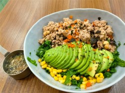 轻自由健康轻食