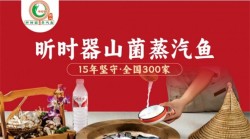 昕时器蒸汽石锅鱼