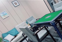 碰碰发24H共享棋牌茶空间