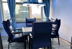 智娱智乐无人棋牌室