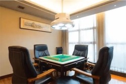 麻利友24h无人自助棋牌室