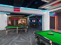 健怡桌球俱乐部