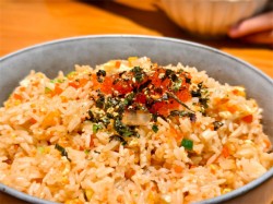 一家被炒面耽误的炒饭店