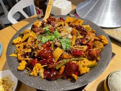 俏滋味麻辣香锅