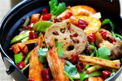 蜀味源麻辣香锅