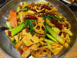 川人上灶麻辣香锅