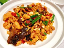 湘娄生炒王湘菜