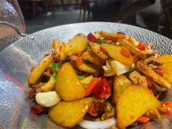 湘小院现炒湘菜