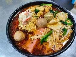 郑顺利重庆麻辣烫