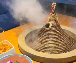 王老家蒸汽石锅鱼火锅