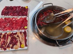 潮之音正宗潮汕牛肉火锅