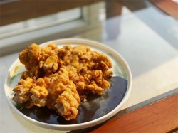 庄上一品爆汁炸鸡