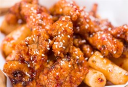 御膳炸鸡