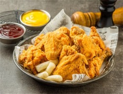 孟先森炸鸡