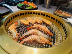 王恰恰自助烤肉