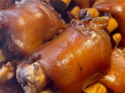 阿祥嫂隆江猪脚饭